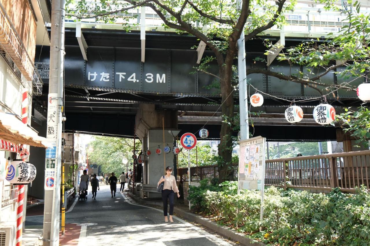 Apartamento Coco Nakameguro301 Tóquio